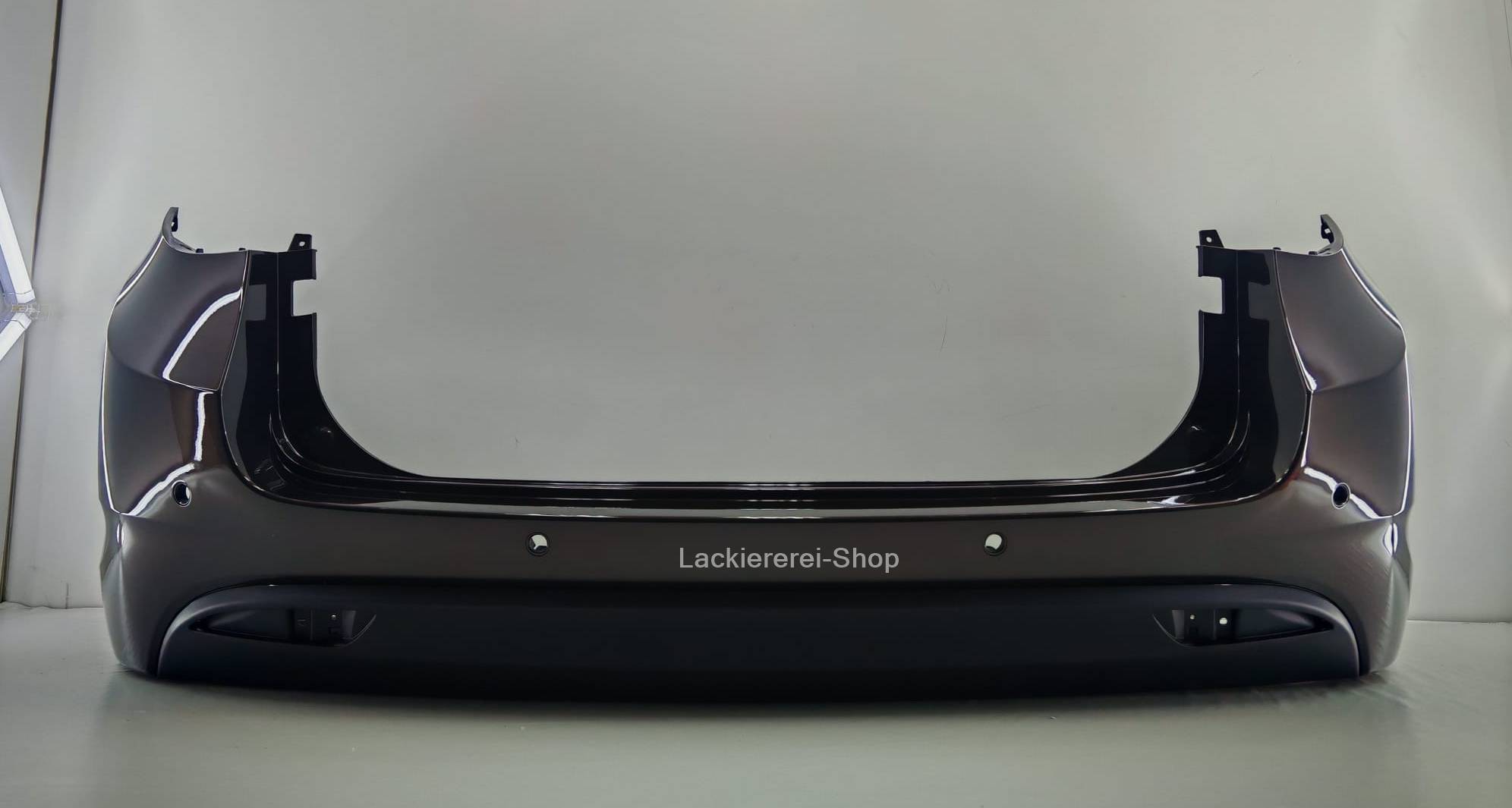 Hyundai i40 2011-2019 STOßSTANGE HINTEN LACKIERT IN WUNSCHFARBE NEU ORIGINALTEIL – Bild 19
