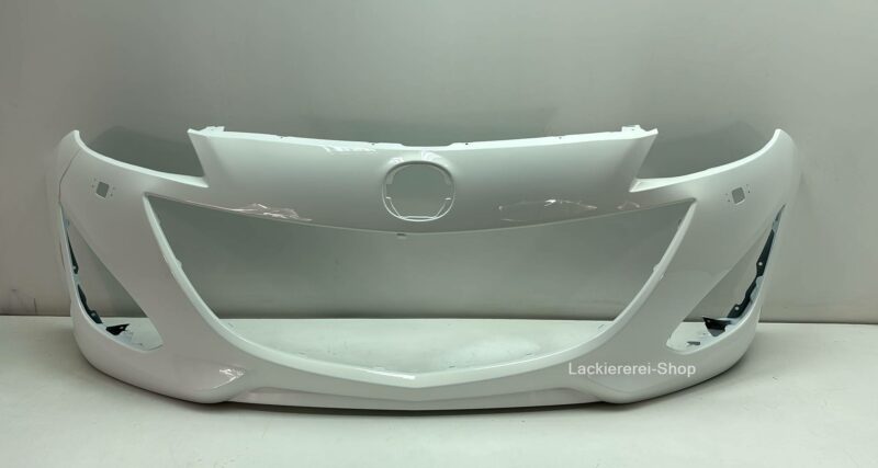 STOßSTANGE VORNE LACKIERT IN WUNSCHFARBE NEU für Mazda 5 2010-2017 – Bild 8