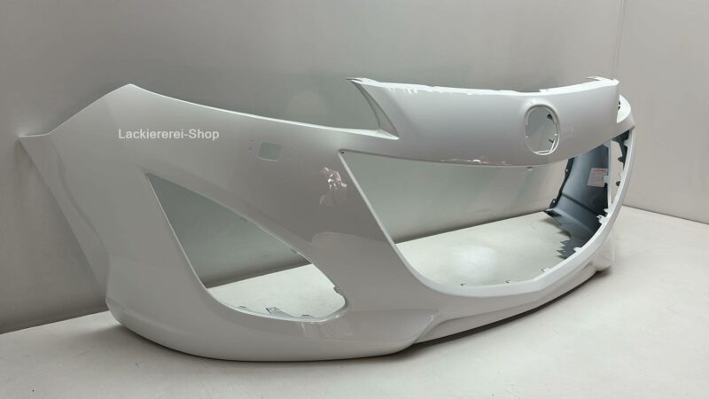 STOßSTANGE VORNE LACKIERT IN WUNSCHFARBE NEU für Mazda 5 2010-2017 – Bild 14