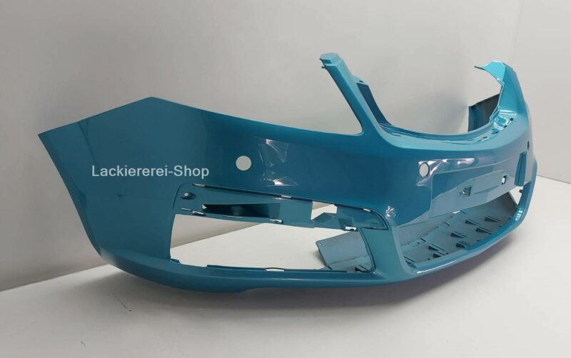 STOßSTANGE VORNE LACKIERT IN WUNSCHFARBE NEU für Opel Zafira B 2005-2008 versch. Varianten – Bild 4