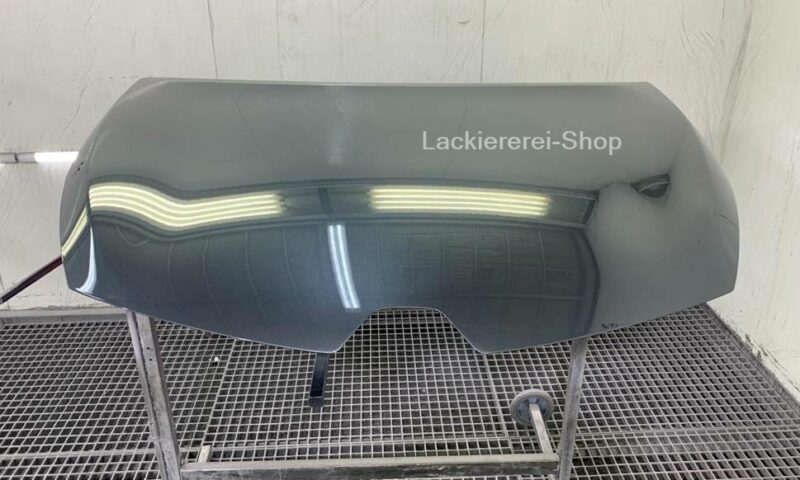 MOTORHAUBE LACKIERT IN WUNSCHFARBE NEU für Renault Clio 2012-2019 – Bild 4