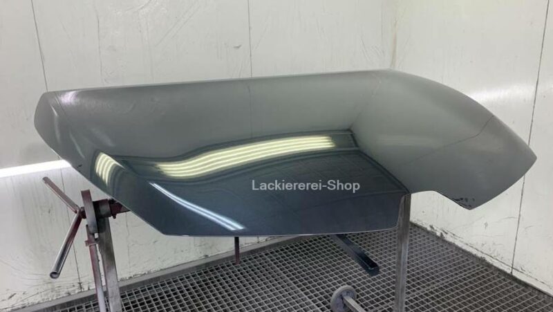 MOTORHAUBE LACKIERT IN WUNSCHFARBE NEU für Renault Clio 2012-2019 – Bild 10