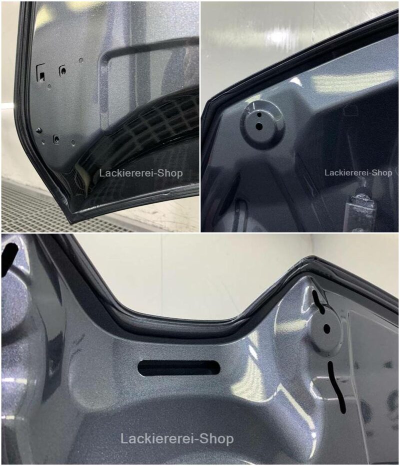 MOTORHAUBE LACKIERT IN WUNSCHFARBE NEU für Renault Clio 2012-2019 – Bild 13