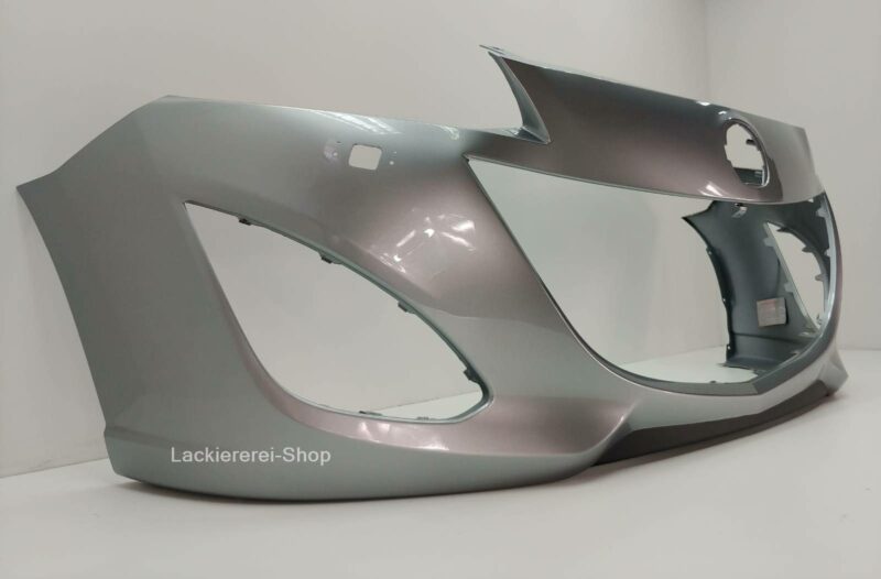 STOßSTANGE VORNE LACKIERT IN WUNSCHFARBE NEU für Mazda 5 2010-2017 – Bild 4