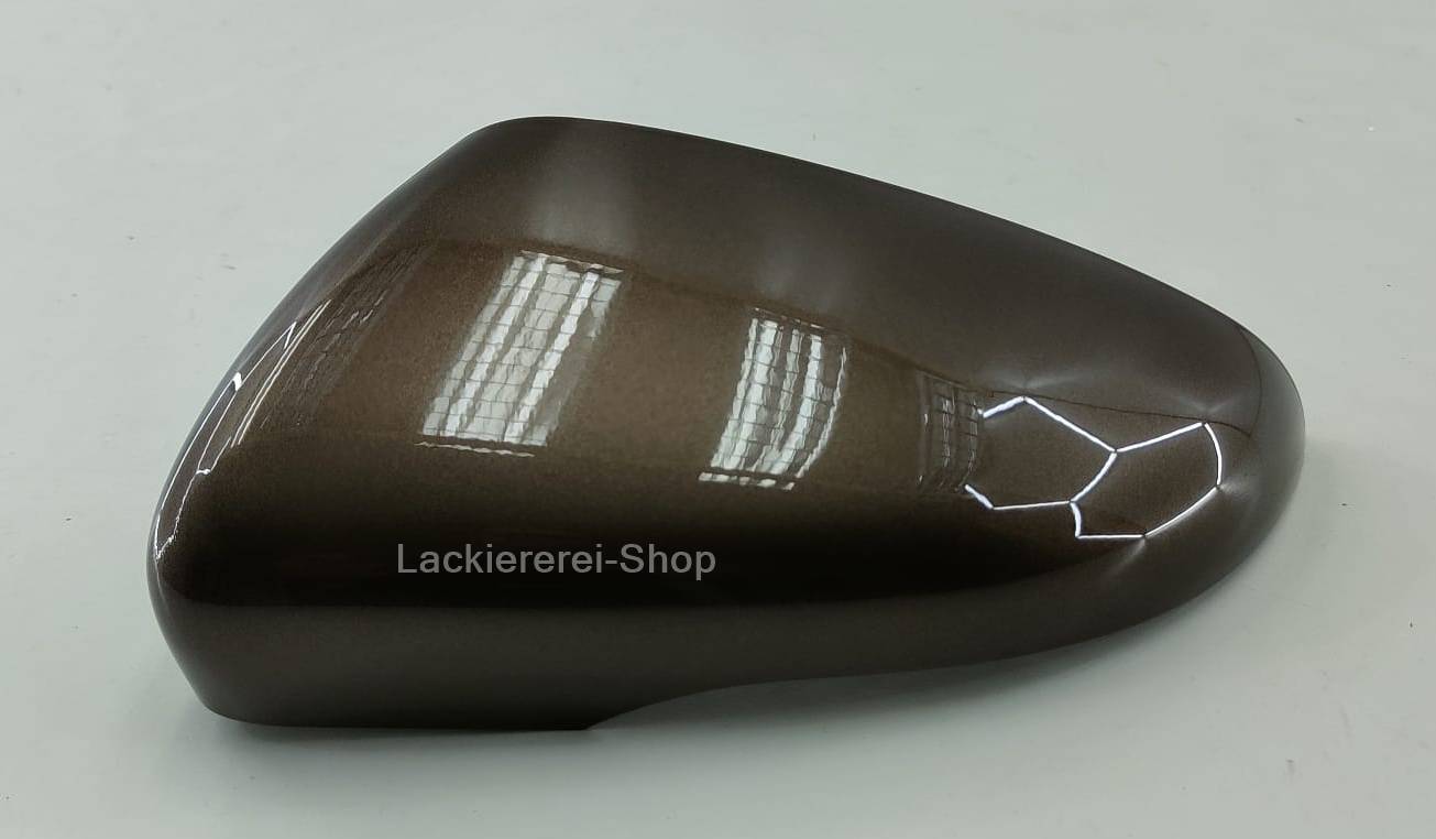 AUßENSPIEGEL KAPPE/GEHÄUSE LACKIERT IN WUNSCHFARBE NEU für VW Touran 2010-2015 – Bild 2