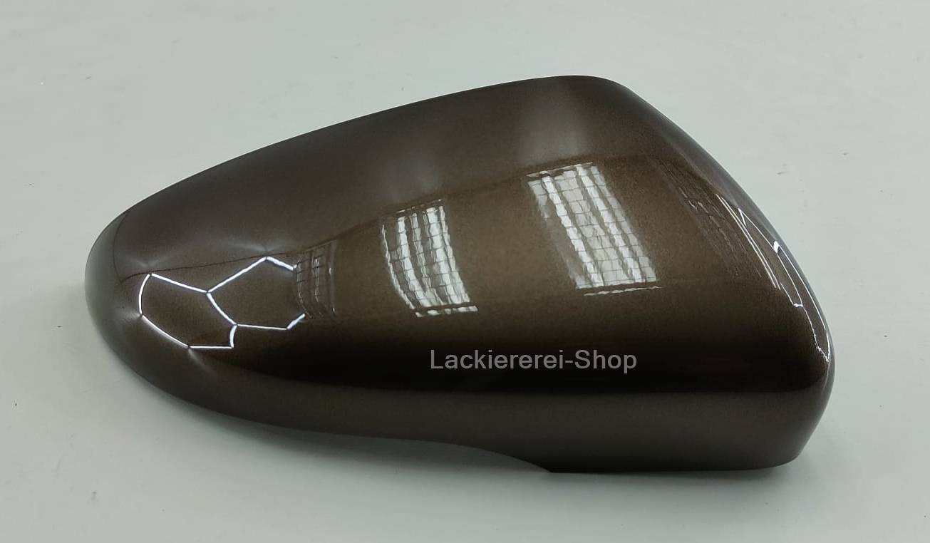 AUßENSPIEGEL KAPPE/GEHÄUSE LACKIERT IN WUNSCHFARBE NEU für VW Touran 2010-2015 – Bild 11