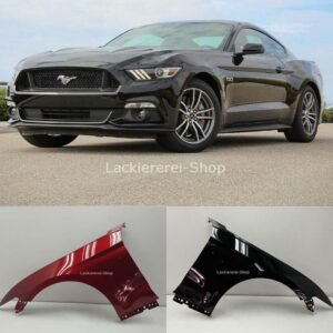 Radhausschale Für Auto Hinten Radhausschale Innenkotflügel Vorne Links Für Ford Mustang 2018-2021 GT Radhausschale Für Pkw