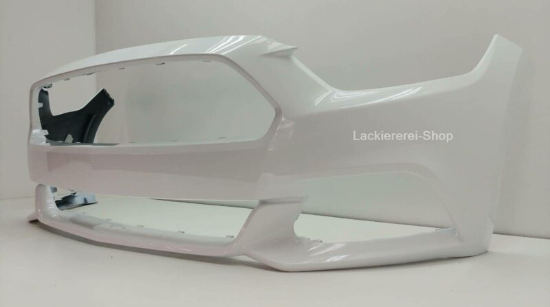 STOßSTANGE VORNE LACKIERT IN WUNSCHFARBE NEU für Ford Mustang 2014-2017 – Bild 4