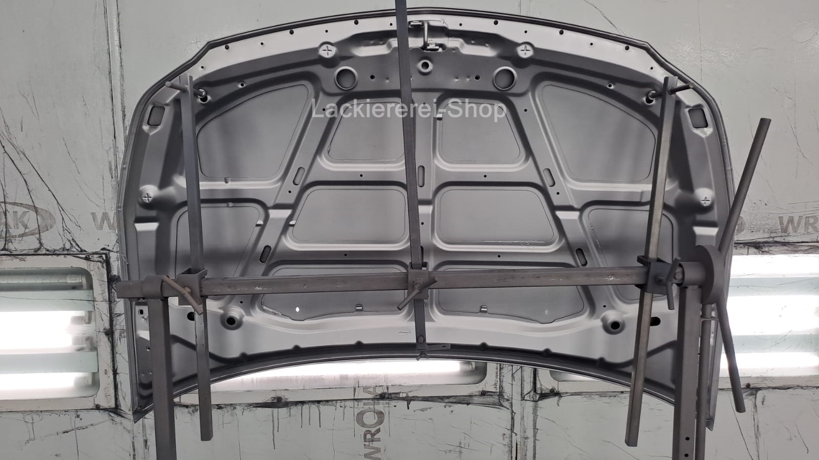 MOTORHAUBE LACKIERT IN WUNSCHFARBE NEU für Suzuki SX4/Fiat Sedici 2006-2014 – Bild 9