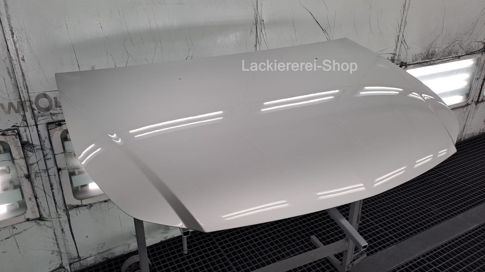 MOTORHAUBE LACKIERT IN WUNSCHFARBE NEU für Suzuki SX4/Fiat Sedici 2006-2014 – Bild 3