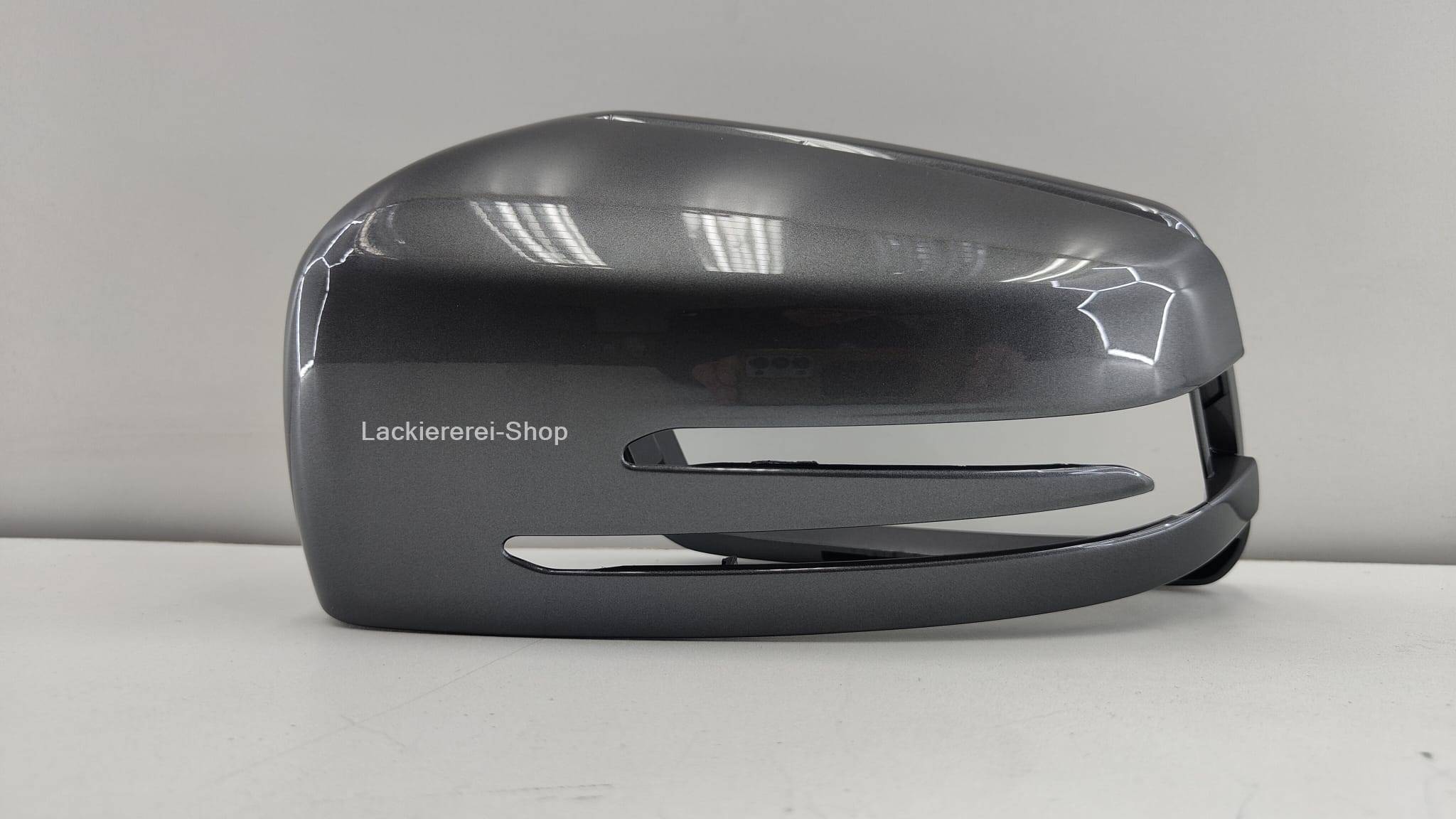 AUßENSPIEGEL KAPPE/GEHÄUSE LACKIERT IN WUNSCHFARBE NEU für Mercedes-Benz A-Klasse W176 – Bild 7