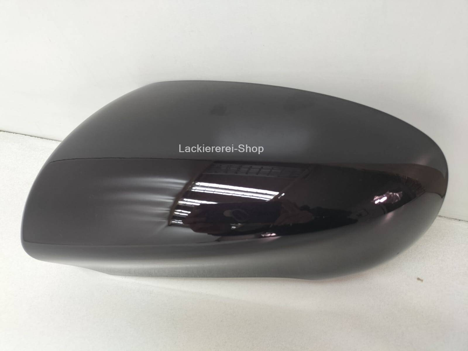 AUßENSPIEGEL KAPPE/GEHÄUSE LACKIERT IN WUNSCHFARBE NEU für Nissan Qashqai 2007-2013 – Bild 2
