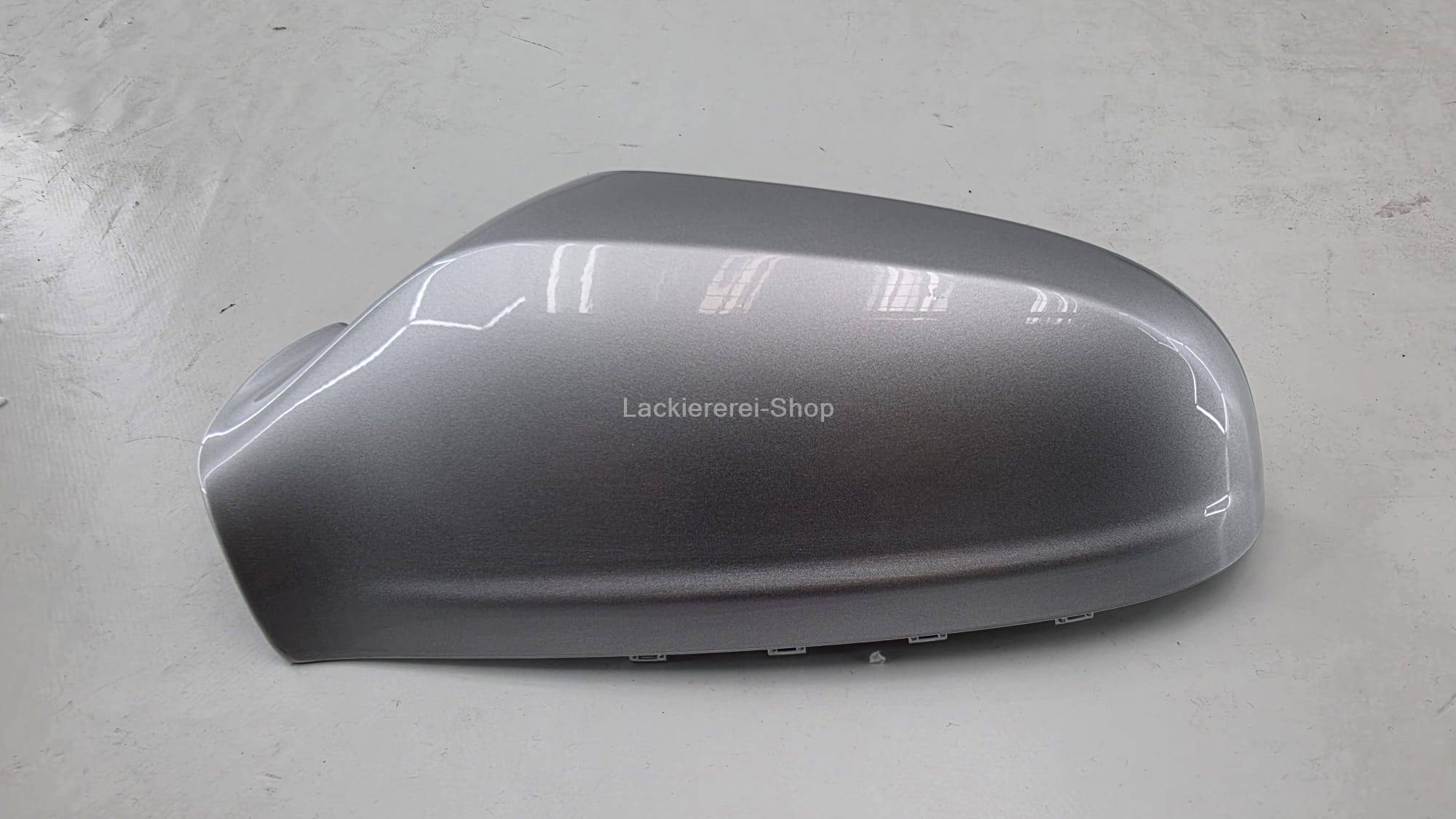 AUßENSPIEGEL KAPPE/GEHÄUSE LACKIERT IN WUNSCHFARBE NEU für Opel Astra H 2004-2010 – Bild 2