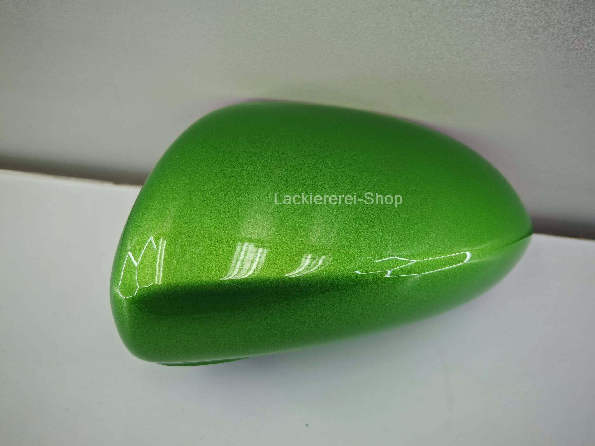 AUßENSPIEGEL KAPPE/GEHÄUSE LACKIERT IN WUNSCHFARBE NEU für Opel Corsa D 2006-2014 – Bild 2