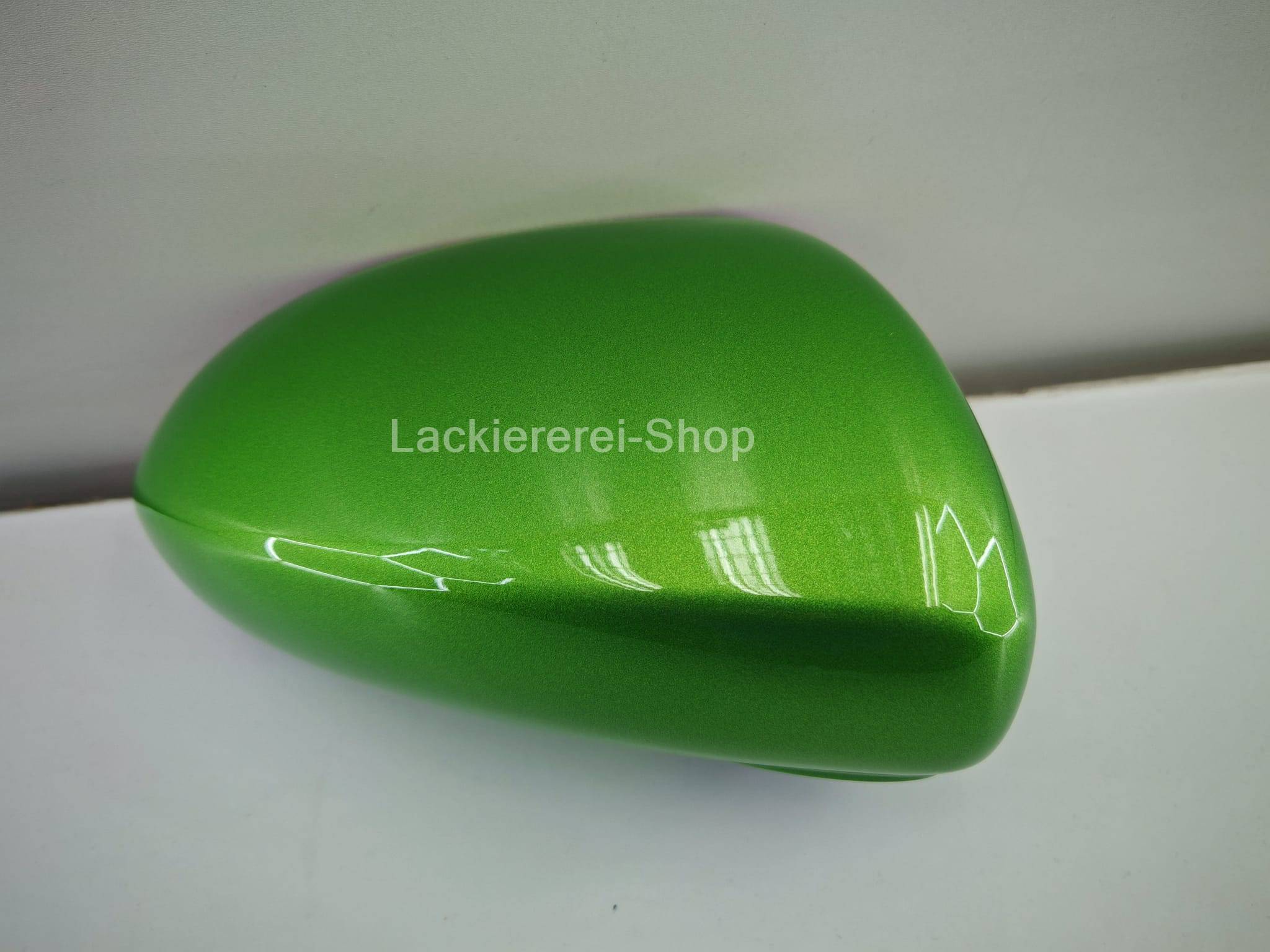 AUßENSPIEGEL KAPPE/GEHÄUSE LACKIERT IN WUNSCHFARBE NEU für Opel Corsa D 2006-2014 – Bild 16