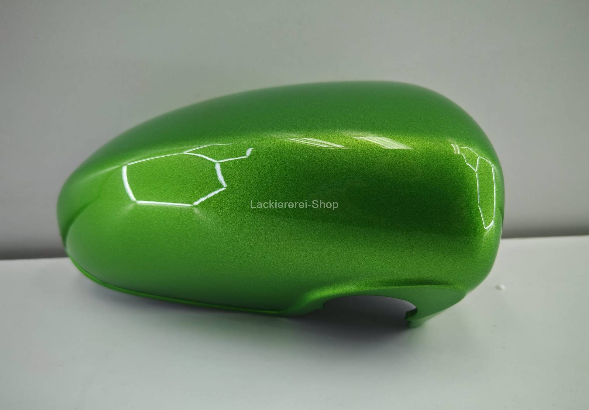 AUßENSPIEGEL KAPPE/GEHÄUSE LACKIERT IN WUNSCHFARBE NEU für Opel Corsa D 2006-2014 – Bild 17