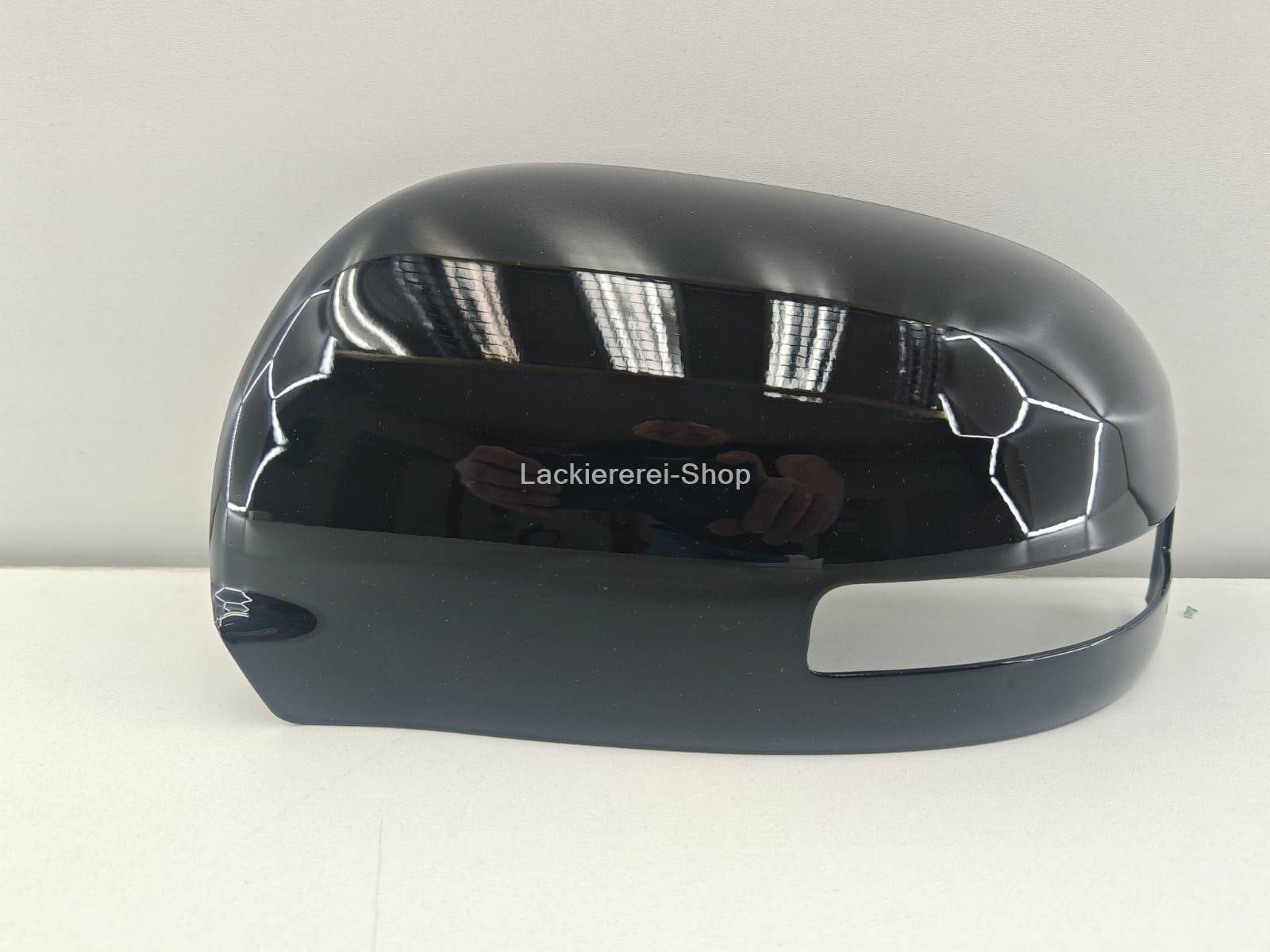 AUßENSPIEGEL KAPPE/GEHÄUSE LACKIERT IN WUNSCHFARBE NEU für Mitsubishi Outlander 2007-2013 – Bild 2