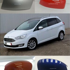 Original FORD Außenspiegel Für FORD C-MAX 2002854