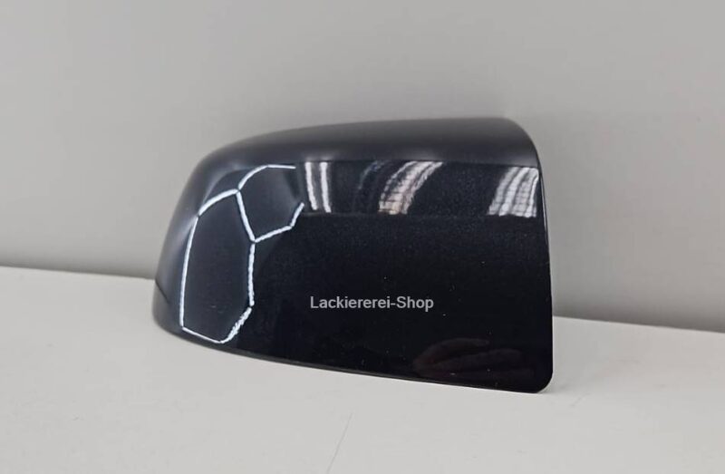AUßENSPIEGEL KAPPE/GEHÄUSE LACKIERT IN WUNSCHFARBE NEU für Ford Focus 2004-2008 – Bild 2