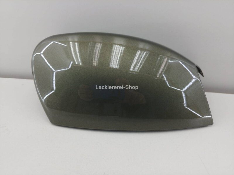 AUßENSPIEGEL KAPPE/GEHÄUSE LACKIERT IN WUNSCHFARBE NEU für Ford S-Max 2006-2015 – Bild 2