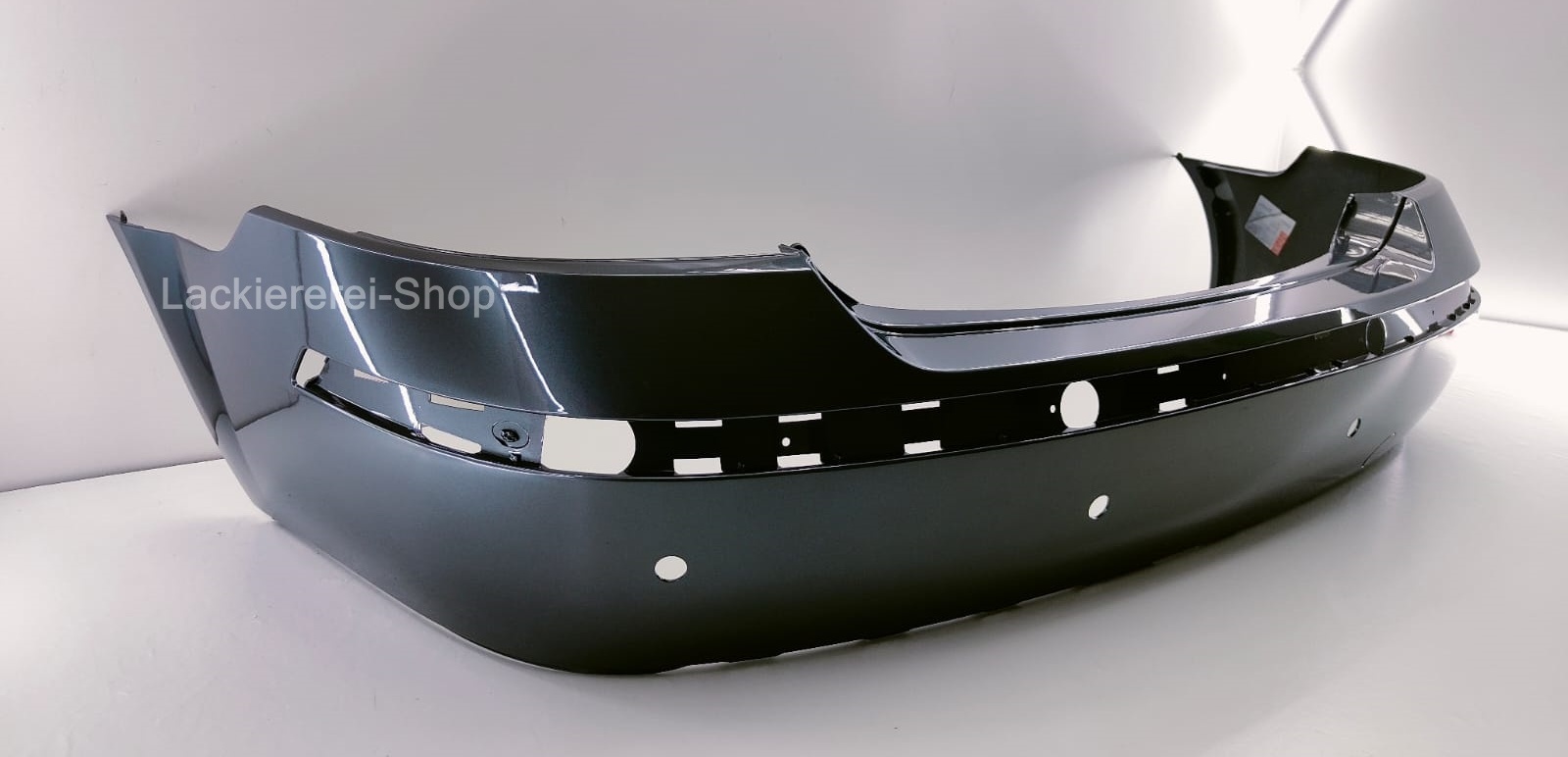 STOßSTANGE HINTEN LACKIERT IN WUNSCHFARBE NEU für Ford Mondeo MK3 2000-2007 PDC – Bild 2
