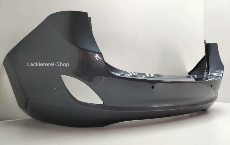 STOßSTANGE HINTEN LACKIERT IN WUNSCHFARBE ORIGINALTEIL NEU für Hyundai i30 SW 2012-2017 – Bild 5
