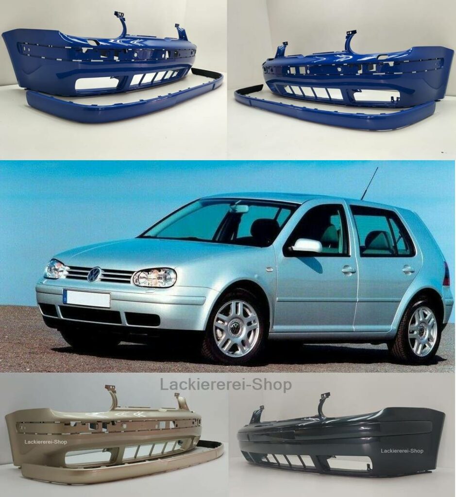 Golf 4 Stossstange Vorne