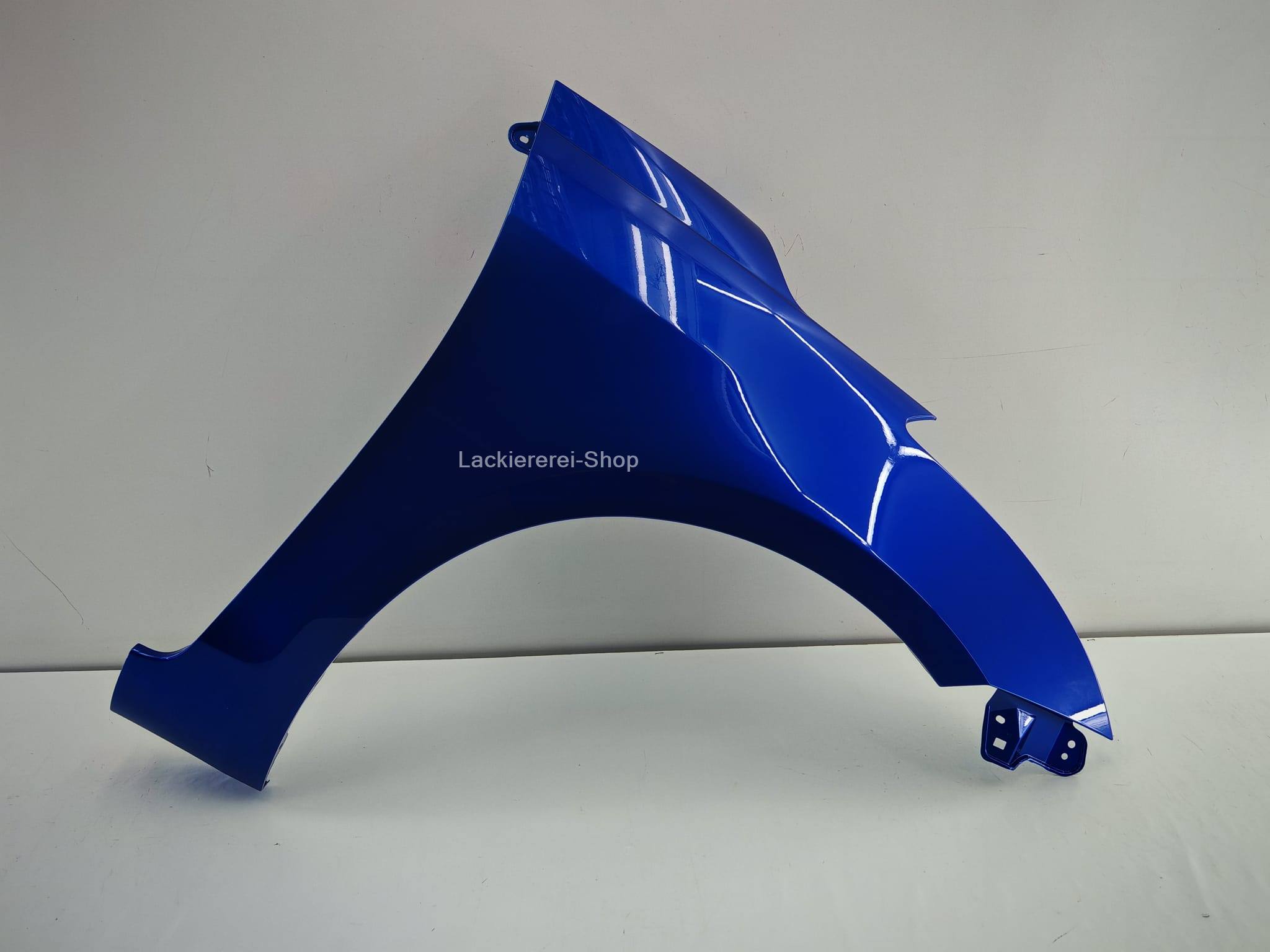 KOTFLÜGEL VORN LACKIERT IN WUNSCHFARBE NEU für Suzuki Swift 2013-2017 – Bild 2