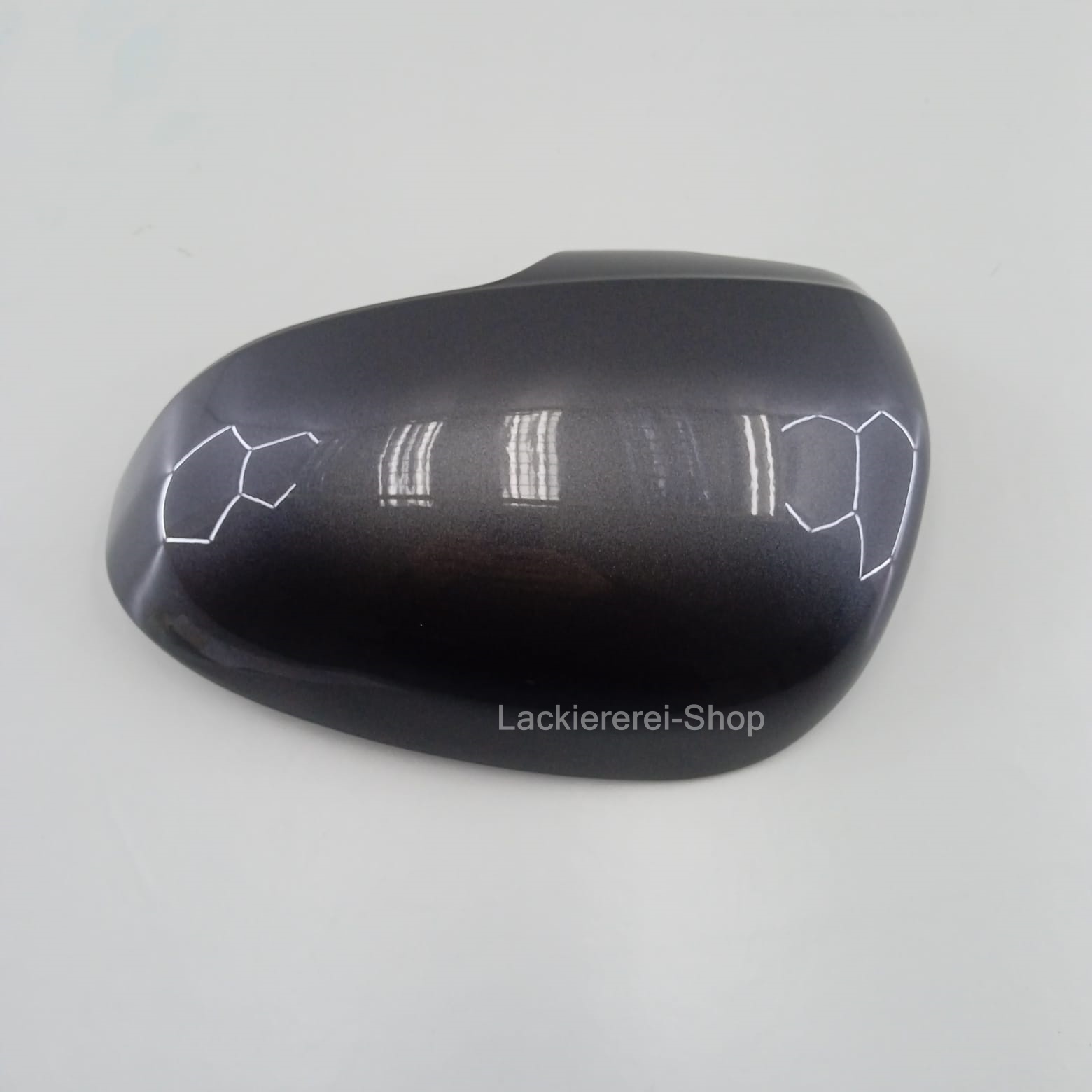 AUßENSPIEGEL KAPPE/GEHÄUSE LACKIERT IN WUNSCHFARBE NEU für Toyota IQ 2008-2014 – Bild 8