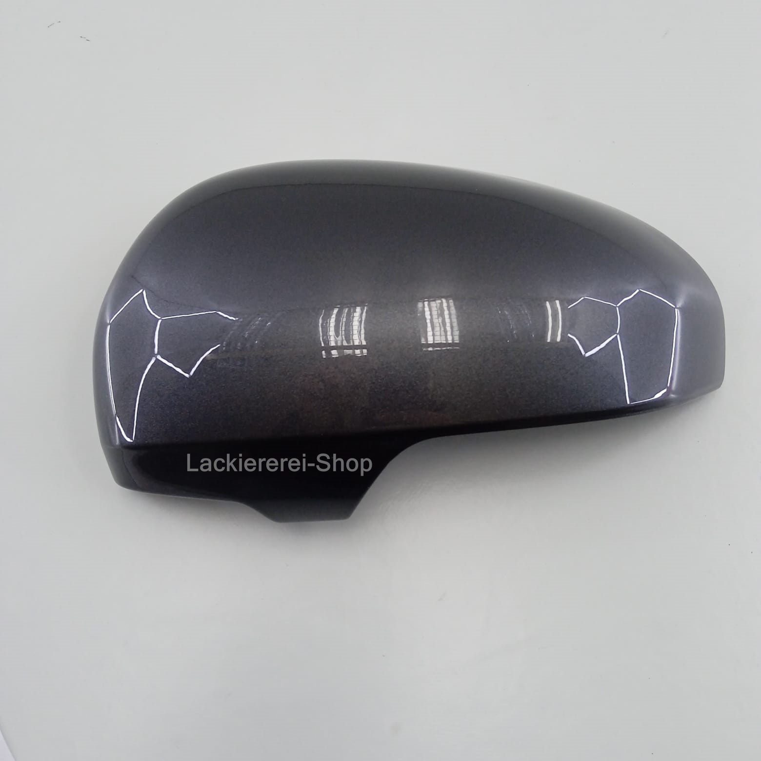 AUßENSPIEGEL KAPPE/GEHÄUSE LACKIERT IN WUNSCHFARBE NEU für Toyota IQ 2008-2014 – Bild 3