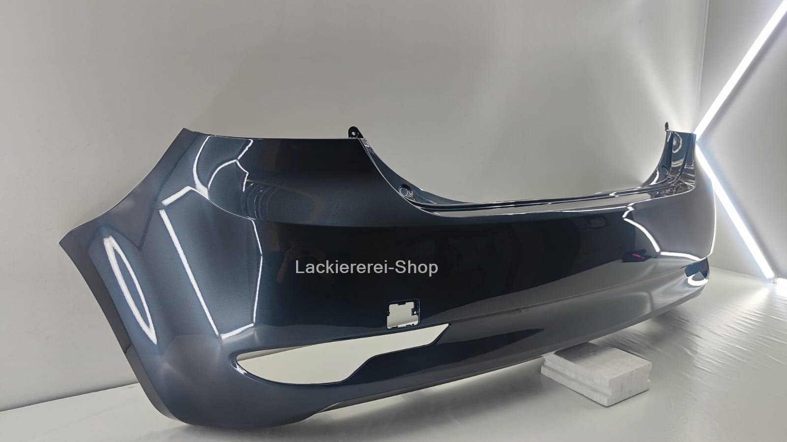 STOßSTANGE HINTEN LACKIERT IN WUNSCHFARBE NEU für Kia Ceed 2009-2012 5-Türer – Bild 4