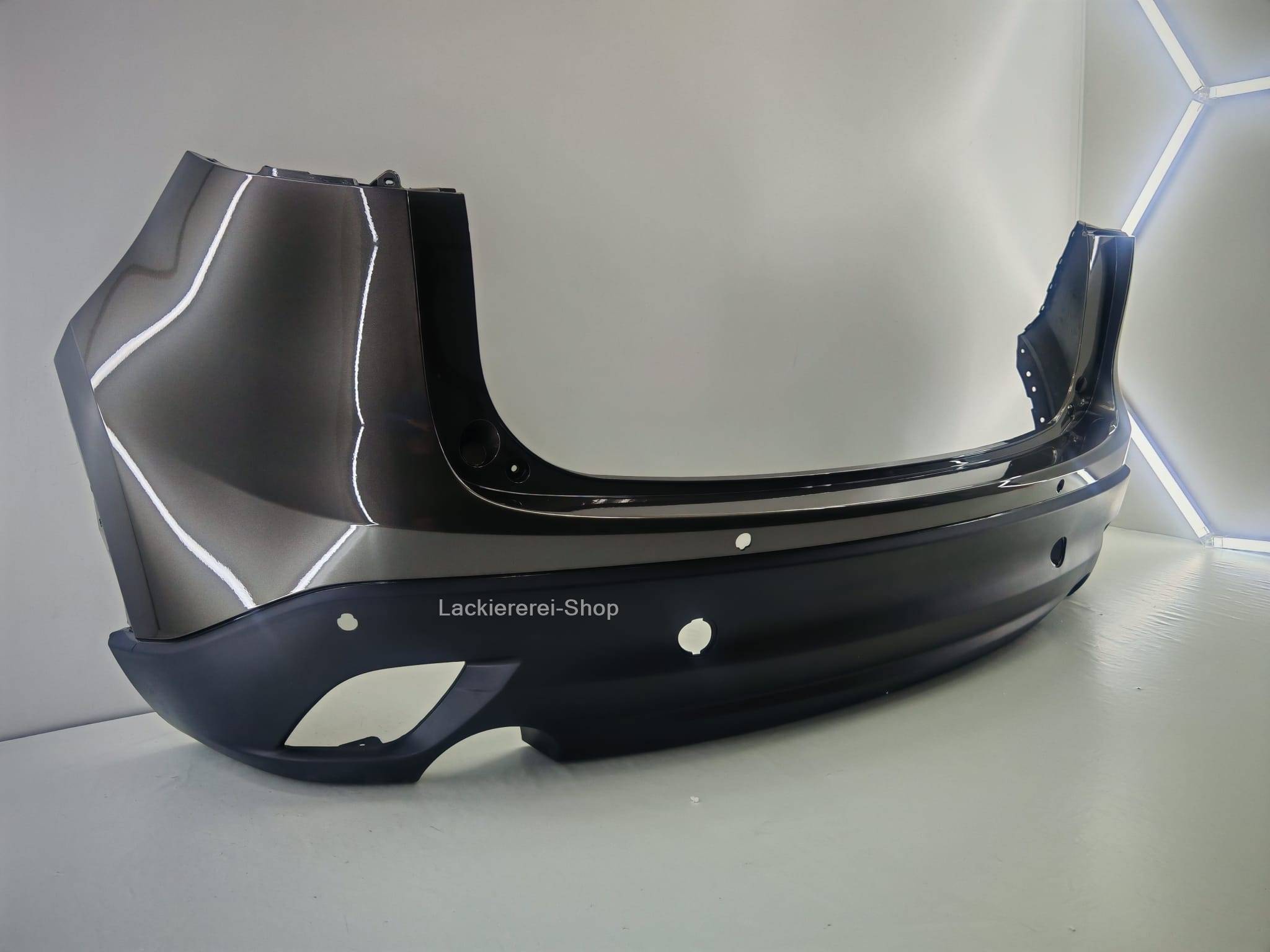 STOßSTANGE HINTEN LACKIERT IN WUNSCHFARBE NEU für Mazda CX-5 2011-2017 versch. Varianten – Bild 19