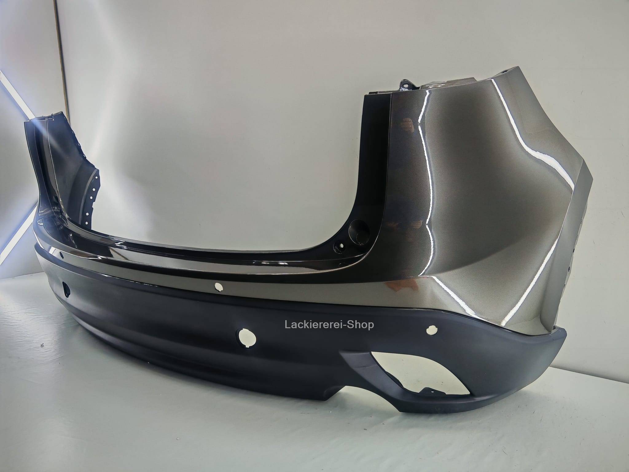 STOßSTANGE HINTEN LACKIERT IN WUNSCHFARBE NEU für Mazda CX-5 2011-2017 versch. Varianten – Bild 2
