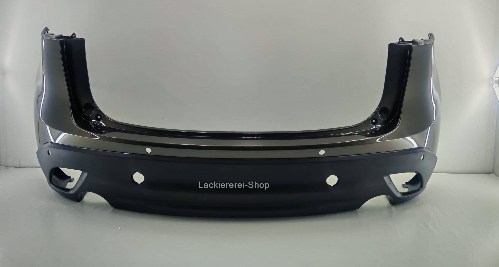 STOßSTANGE HINTEN LACKIERT IN WUNSCHFARBE NEU für Mazda CX-5 2011-2017 versch. Varianten – Bild 9