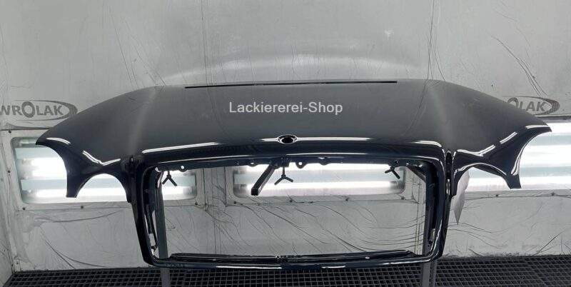 MOTORHAUBE LACKIERT IN WUNSCHFARBE NEU für Mercedes-Benz E-Klasse 1995-1999 – Bild 2