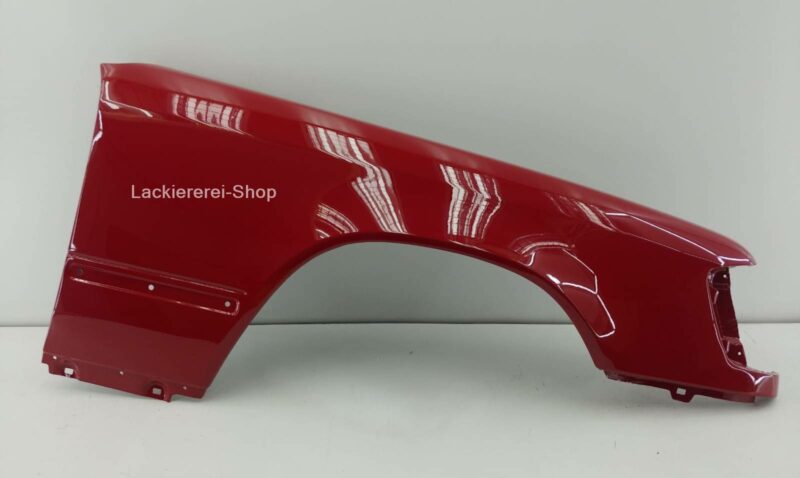 KOTFLÜGEL VORNE LACKIERT IN WUNSCHFARBE NEU für Mercedes-Benz W124 S124 1984-1996 – Bild 4