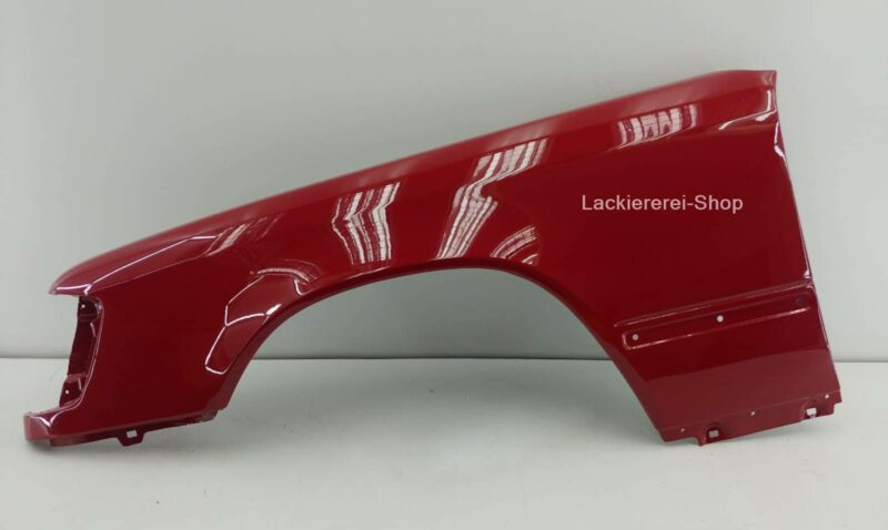 KOTFLÜGEL VORNE LACKIERT IN WUNSCHFARBE NEU für Mercedes-Benz W124 S124 1984-1996 – Bild 9