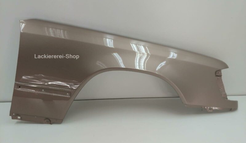 KOTFLÜGEL VORNE LACKIERT IN WUNSCHFARBE NEU für Mercedes-Benz W124 S124 1984-1996 – Bild 6