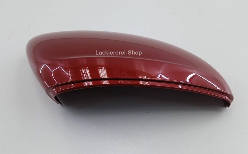 AUßENSPIEGEL KAPPE/GEHÄUSE LACKIERT IN WUNSCHFARBE NEU für Peugeot 208 2012-2019 – Bild 4
