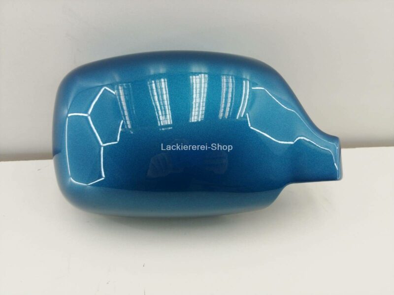 AUßENSPIEGEL KAPPE/GEHÄUSE LACKIERT IN WUNSCHFARBE NEU für Renault Kangoo 1997-2008 – Bild 2