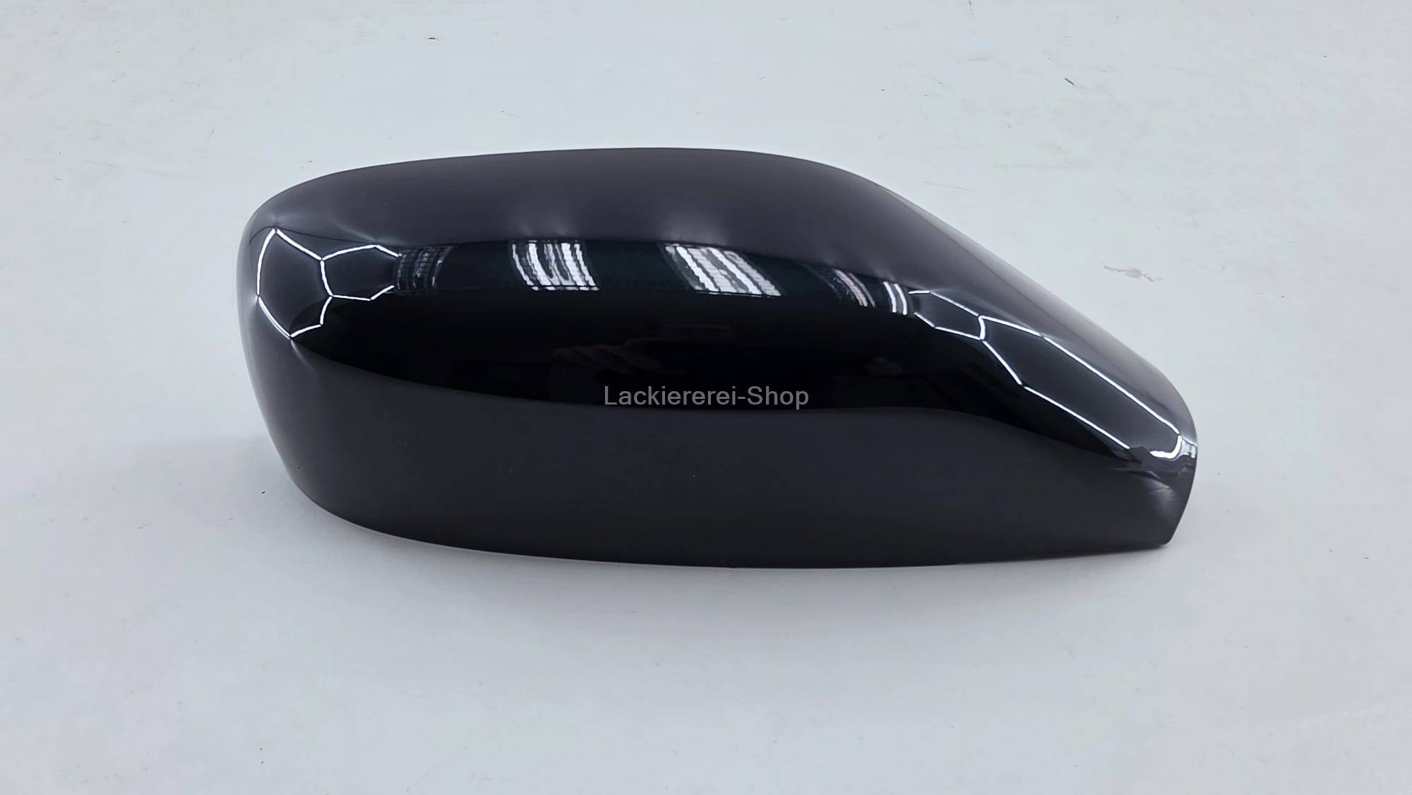 AUßENSPIEGEL KAPPE/GEHÄUSE LACKIERT IN WUNSCHFARBE NEU für Renault Laguna 2001-2007 – Bild 3