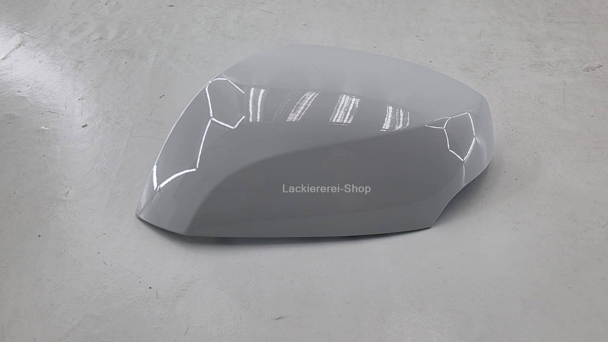 AUßENSPIEGEL KAPPE/GEHÄUSE LACKIERT IN WUNSCHFARBE NEU für Renault Megane 2008-2016 – Bild 2