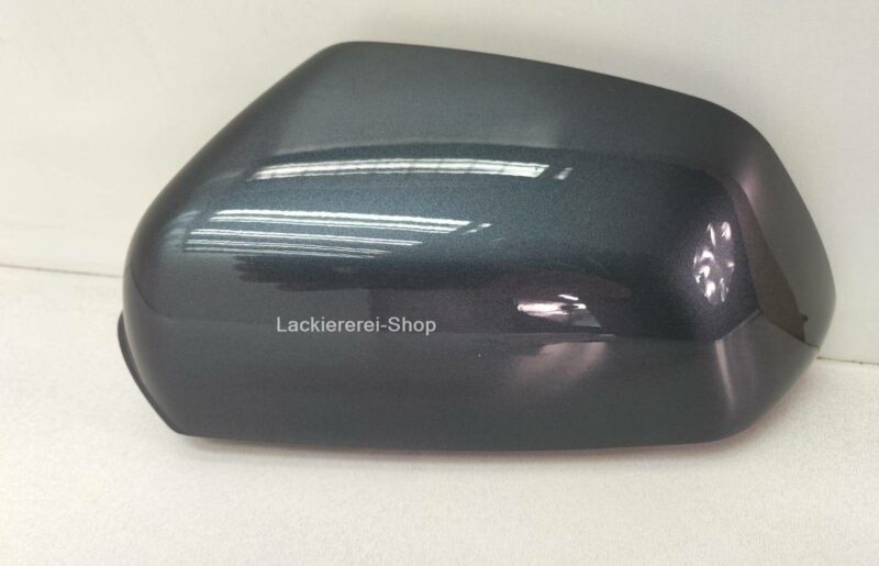 AUßENSPIEGEL KAPPE/GEHÄUSE LACKIERT IN WUNSCHFARBE NEU für Skoda Octavia 2 2004-2008 – Bild 3