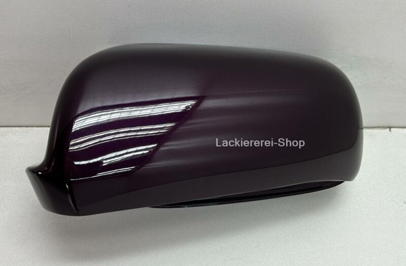 AUßENSPIEGEL KAPPE/GEHÄUSE LACKIERT IN WUNSCHFARBE NEU für Skoda Octavia 1996-2010 – Bild 2
