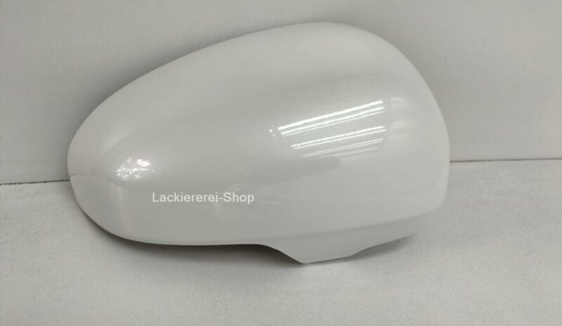 AUßENSPIEGEL KAPPE/GEHÄUSE LACKIERT IN WUNSCHFARBE NEU für Toyota IQ 2008-2014 – Bild 2