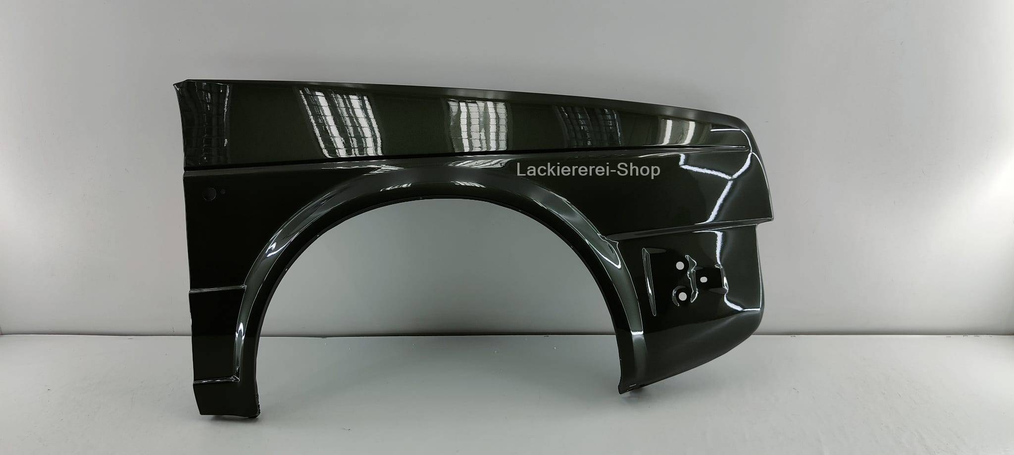 KOTFLÜGEL VORNE LACKIERT IN WUNSCHFARBE NEU für VW Golf 2 / Jetta 1983-1992 – Bild 23