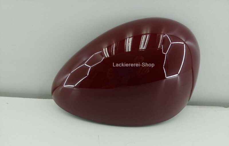 AUßENSPIEGEL KAPPE/GEHÄUSE LACKIERT IN WUNSCHFARBE NEU für Alfa Romeo 147 2000-2010 – Bild 2