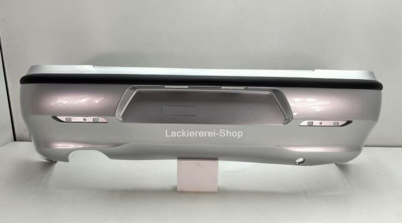 STOßSTANGE HINTEN LACKIERT IN WUNSCHFARBE NEU für Alfa Romeo 156 1997-2003 – Bild 4