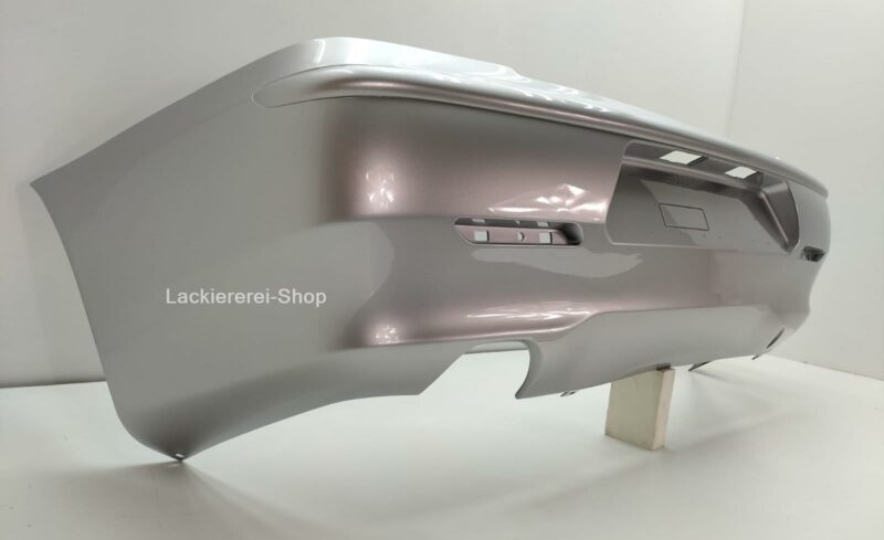 STOßSTANGE HINTEN LACKIERT IN WUNSCHFARBE NEU für Alfa Romeo 156 1997-2003 – Bild 3
