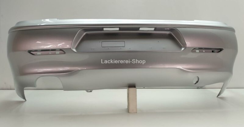 STOßSTANGE HINTEN LACKIERT IN WUNSCHFARBE NEU für Alfa Romeo 156 1997-2003 – Bild 7